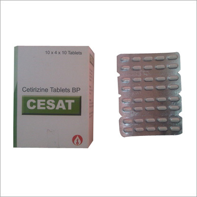 Cetirizine Hydrochloride Tablets Cetirizine Hydrochloride Tablets