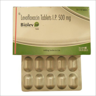 Levofloxacin Tablets Levofloxacin Tablets