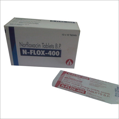 Tablet N Flox TZ Tablet N Flox TZ