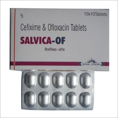 Ofloxacin Cefixime Tablets Ofloxacin Cefixime Tablets