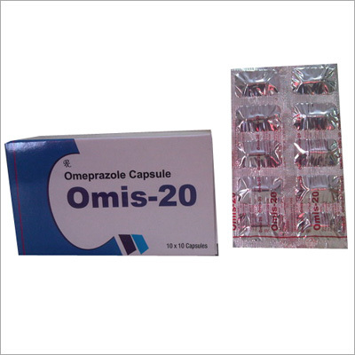Omez D Capsule Omez D Capsule