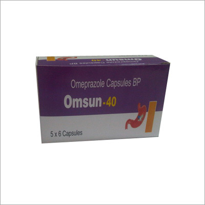 Omeprazole Capsules Omeprazole Capsules