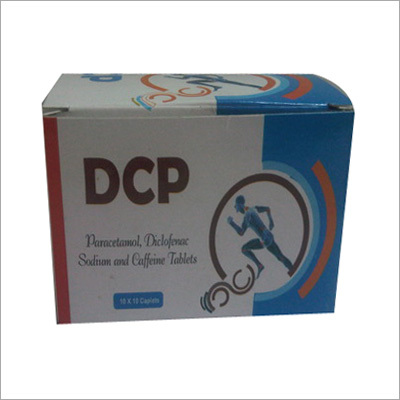 Diclofenac Sodium & Paracetamol Tablets Diclofenac Sodium & Paracetamol Tablets