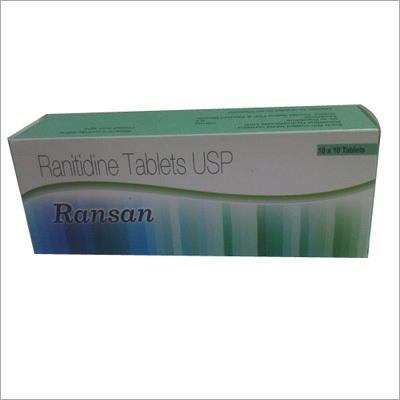 Ranitidine Tablets Ranitidine Tablets