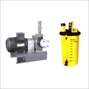 Chemical Dosing Systems Chemical Dosing Systems