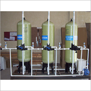 Demineralised Water Plant Demineralised Water Plant