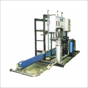 Packaged Reverse Osmosis System Packaged Reverse Osmosis System