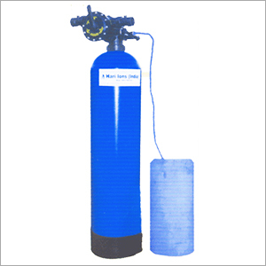 Manual Water Softener Manual Water Softener