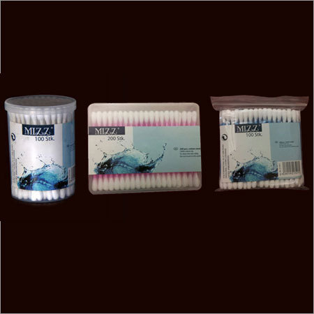 Sterile Cotton Swabs Sterile Cotton Swabs