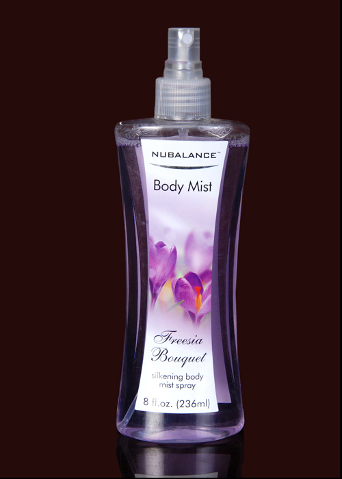 Scented Body Mist Scented Body Mist