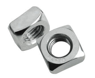 Square Nuts Square Nuts