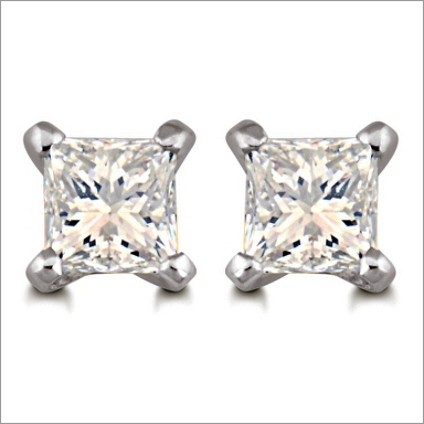 Splendid Solitaires Earrings Splendid Solitaires Earrings