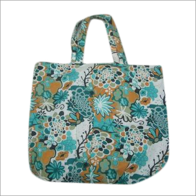Flower Printed Bag Flower Printed Bag