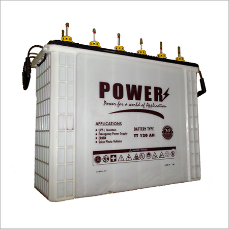 Tall Tubular Battery Tall Tubular Battery