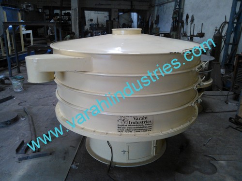 Industrial Vibrating Screen Industrial Vibrating Screen