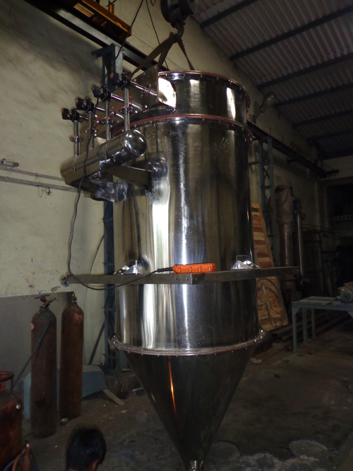 Industrial Dust Collector Industrial Dust Collector
