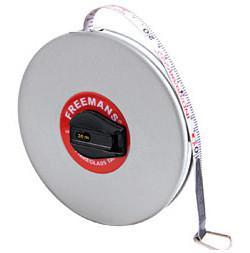 FN & FW Fibre Glass Leatherette Measuring Tape FN & FW Fibre Glass Leatherette Measuring Tape