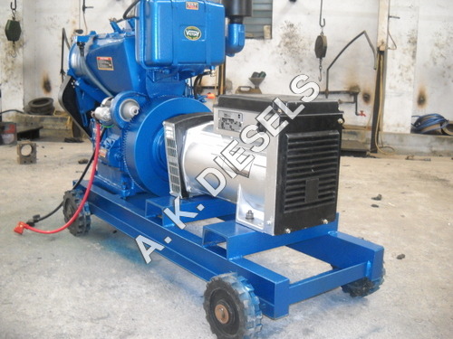 Silent Diesel Generators Silent Diesel Generators