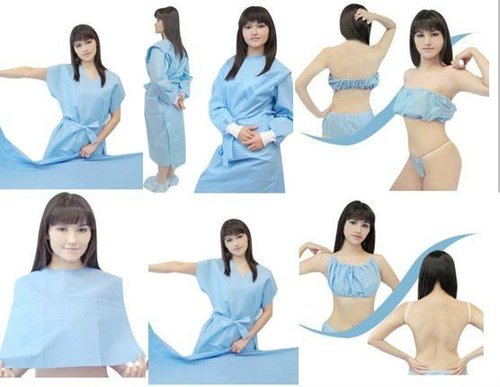 Spa Disposable Products Spa Disposable Products
