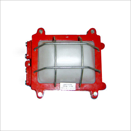 Emergency Bulkhead Light Emergency Bulkhead Light