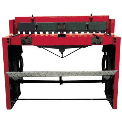 Sheet Metal Shearing Sheet Metal Shearing