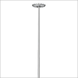 Hot Dipped Galvanised Poles Hot Dipped Galvanised Poles
