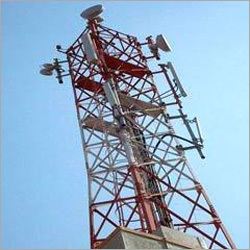 Galvanized Mobile Towers Galvanized Mobile Towers