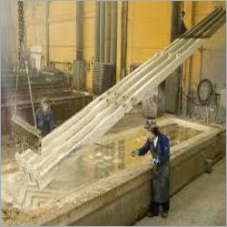 Hot Deep Galvanizing Process Hot Deep Galvanizing Process