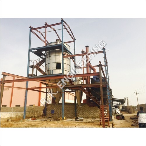 Spray Dryer Spray Dryer