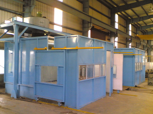 Painting Booth Painting Booth
