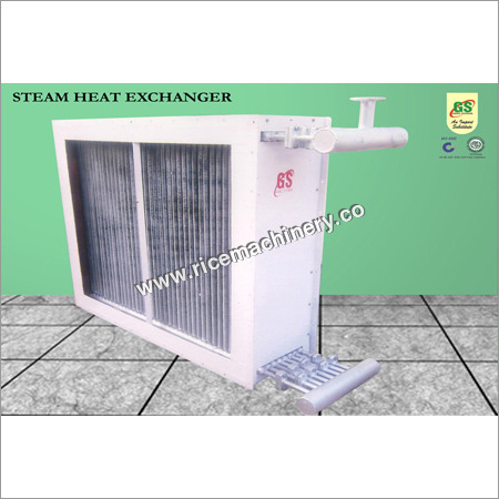 Steam Heat Exchanger Steam Heat Exchanger