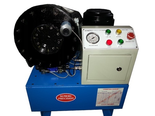 Hydraulic Hose Crimping Machine Hydraulic Hose Crimping Machine