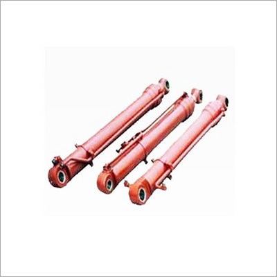 Custom Built Hydraulic Cylinders Custom Built Hydraulic Cylinders