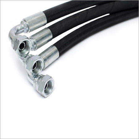 Custom Hydraulic Hose Custom Hydraulic Hose