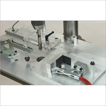 Industrial Jigs and Fixtures Industrial Jigs and Fixtures
