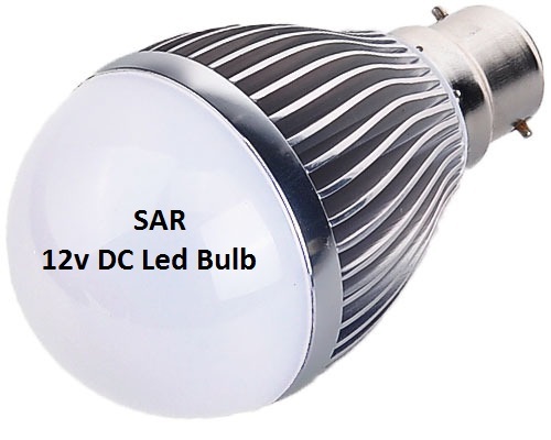 12V DC LED Bulb 12V DC LED Bulb