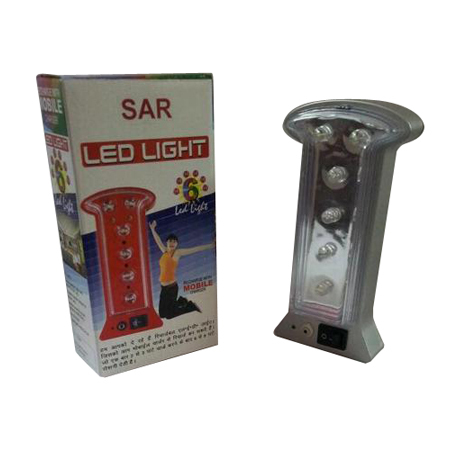 LED Rechargeable Emergency Light LED Rechargeable Emergency Light