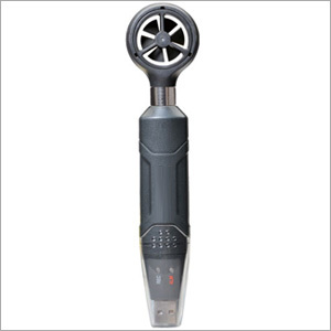 Air Flow Data Logger Air Flow Data Logger