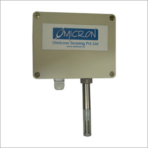 Wall Mount Humidity Temperature Transmitter Wall Mount Humidity Temperature Transmitter