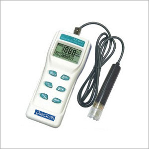 Dissolved Oxygen Meters Dissolved Oxygen Meters