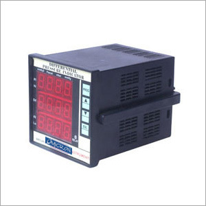 Differential Pressure Indicator Differential Pressure Indicator