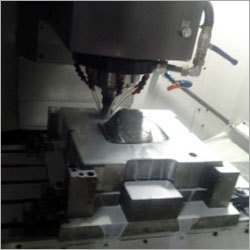 Draw Die VMC Machining Draw Die VMC Machining