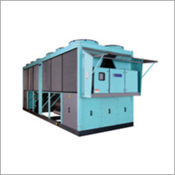 Industrial Air Cooled Screw Chiller Industrial Air Cooled Screw Chiller