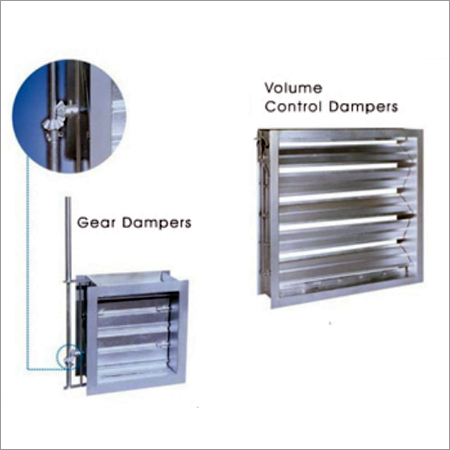 Dampers Dampers