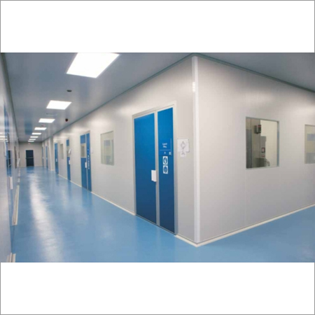 Cleanroom Doors Cleanroom Doors