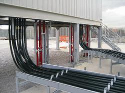 Galvanized Iron Cable Trays Galvanized Iron Cable Trays