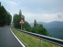 Galvanized Highway W Beam Galvanized Highway W Beam