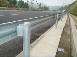 Highway Steel W Beam Galvanized Highway Steel W Beam Galvanized