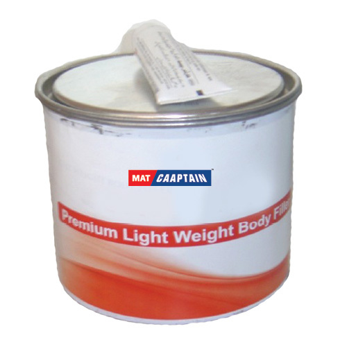 Lightweight Body Filler Lightweight Body Filler