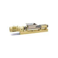 BW Series Wide Throat Pumps BW Series Wide Throat Pumps